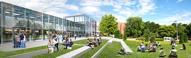 Photo of University of Hasselt