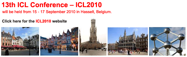 Link to the ICL2010 website