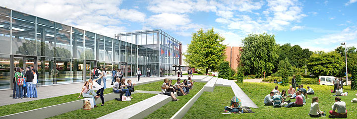 Photo of Hasselt University