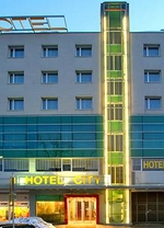 Hotel City
Villach