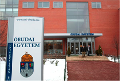 Óbuda University Budapest
