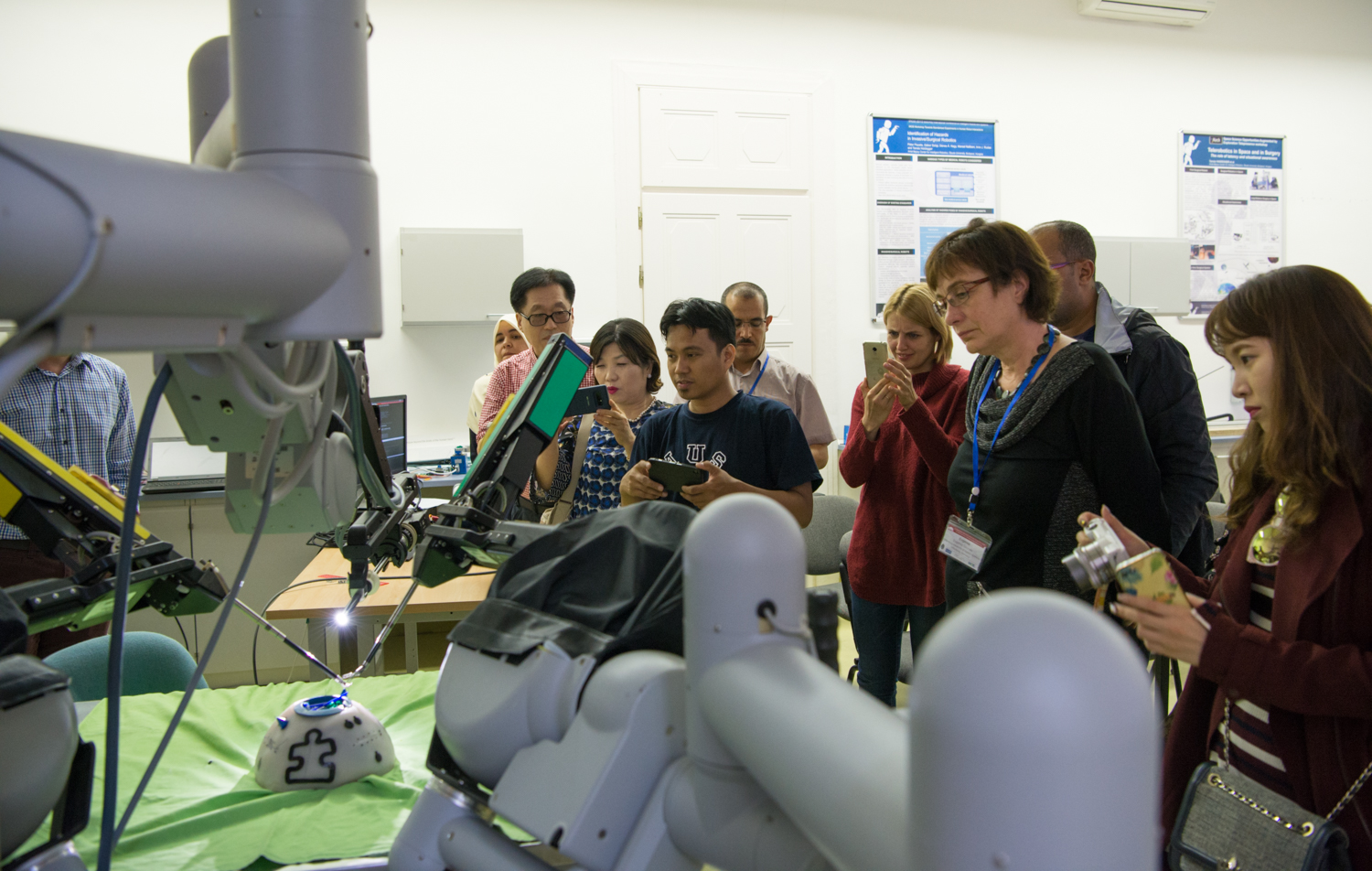 Photo of LabTour – 26-09-2017