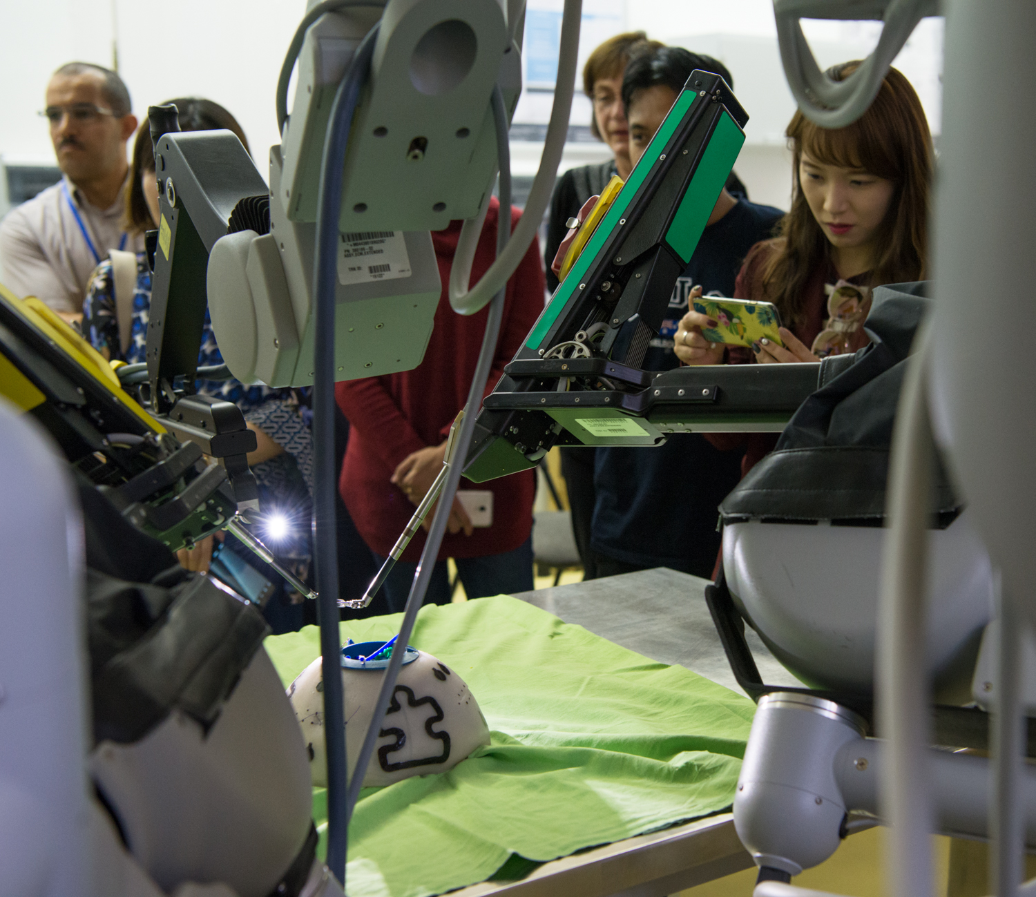 Photo of LabTour – 26-09-2017