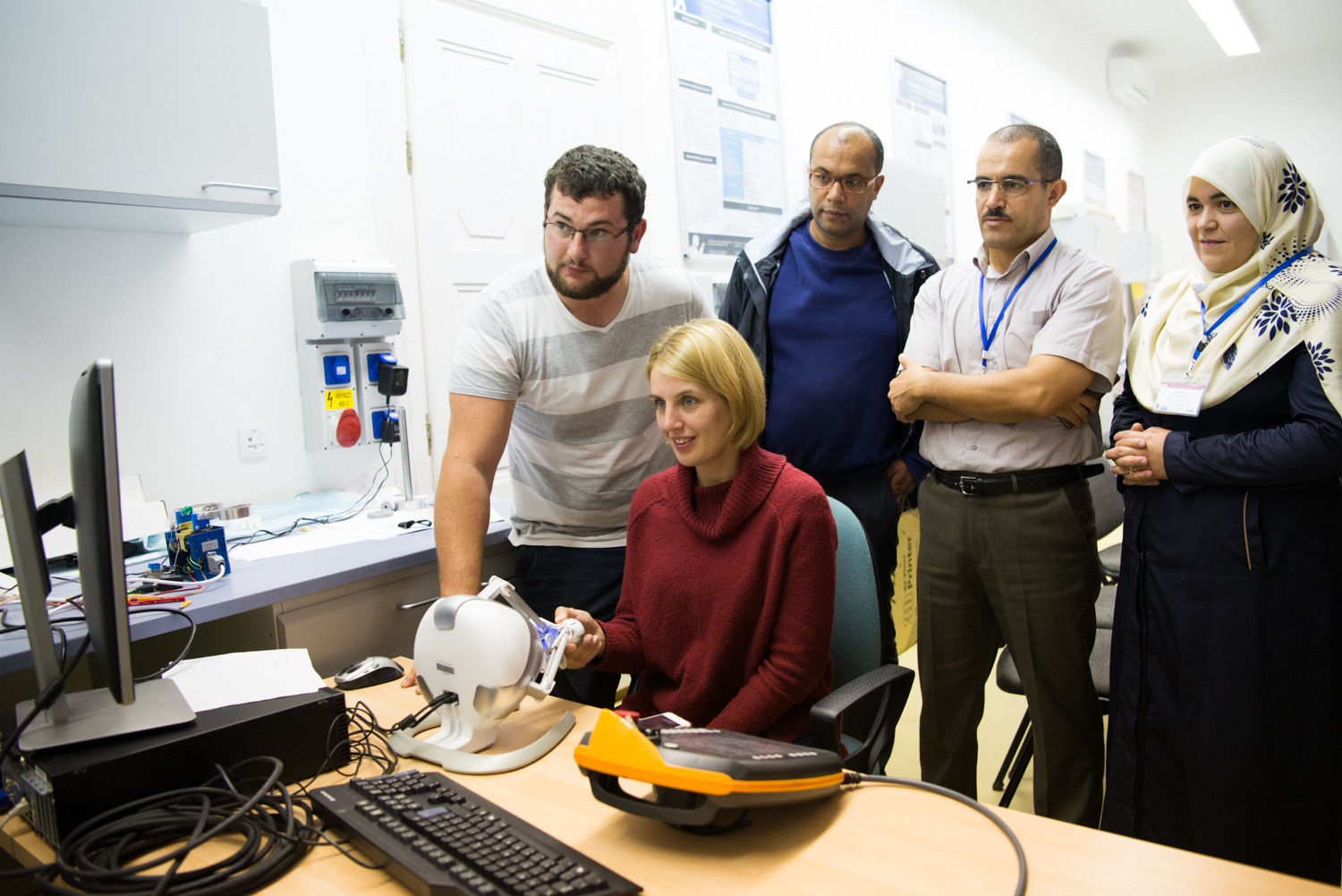 Photo of LabTour – 26-09-2017