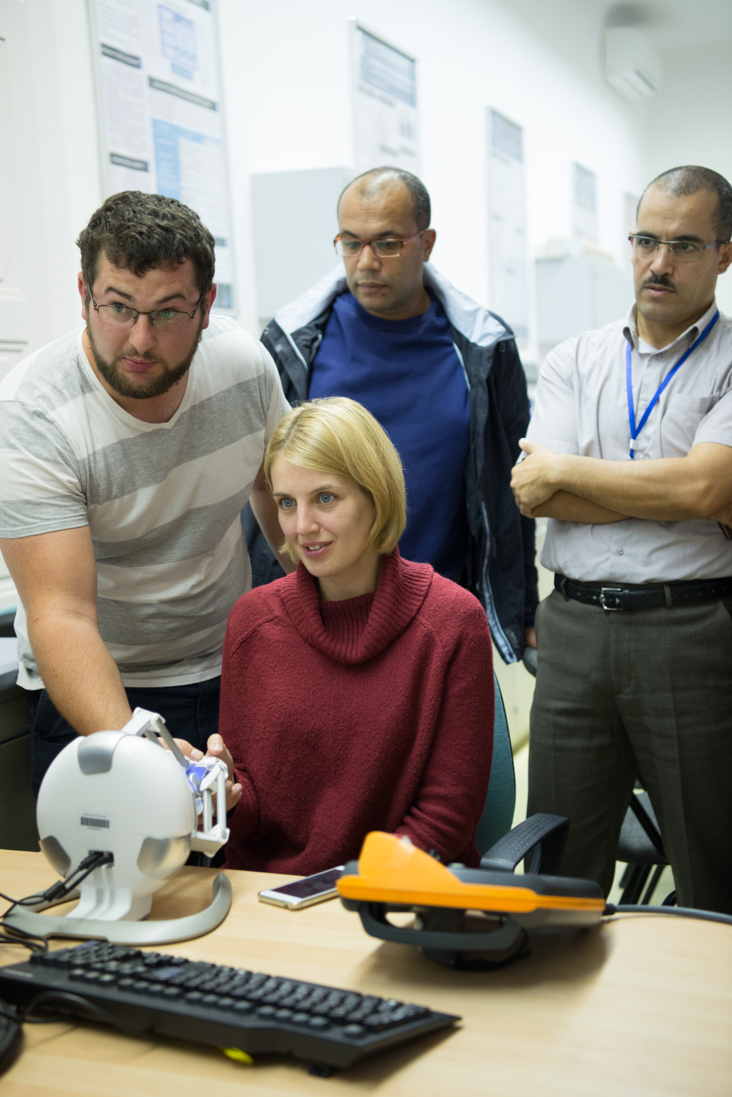 Photo of LabTour – 26-09-2017