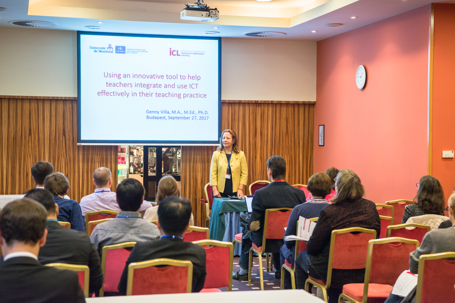 Photo of Workshop1 Atrium – 27-09-2017