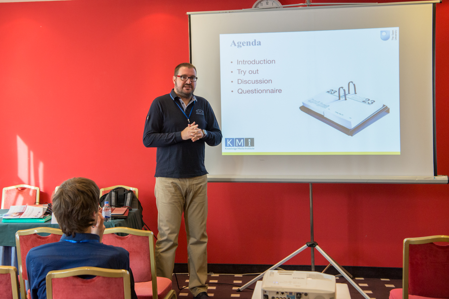 Photo of Tutorial Tractus – 27-09-2017