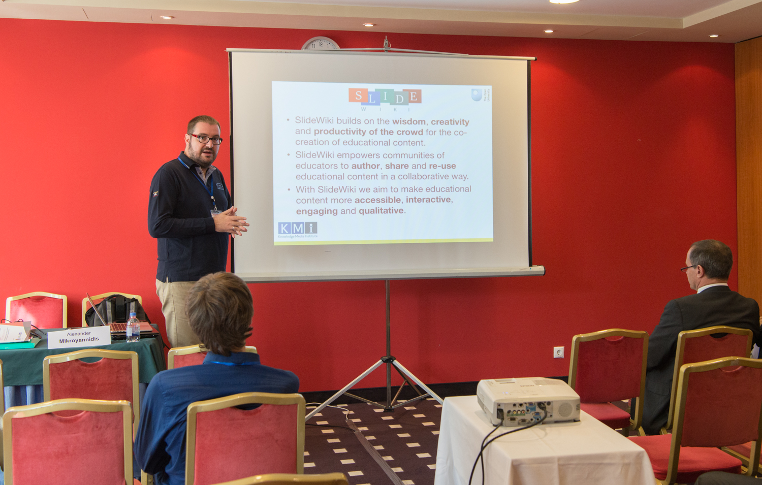 Photo of Tutorial Tractus – 27-09-2017