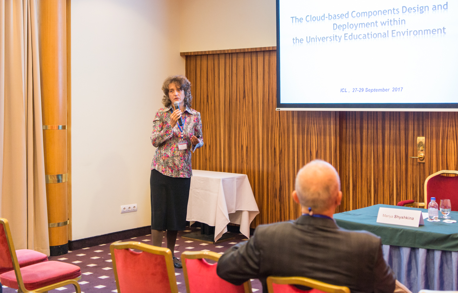 Photo of Workshop4 Atrium – 27-09-2017