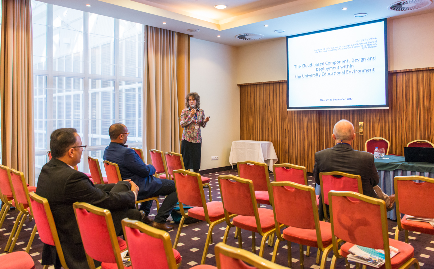 Photo of Workshop4 Atrium – 27-09-2017