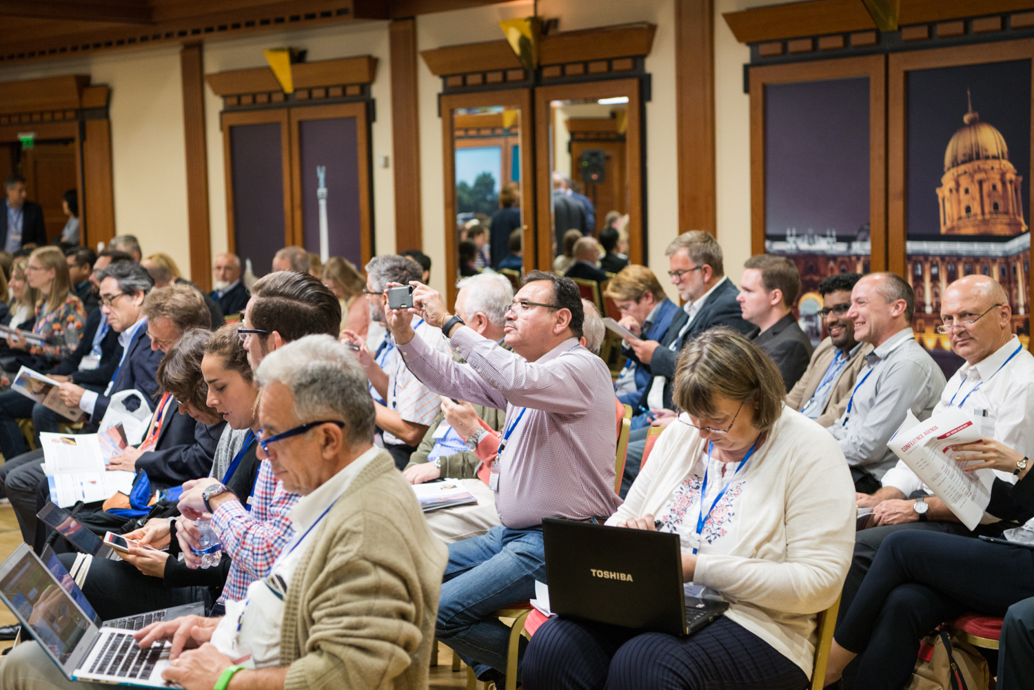 Photo of Opening Ceremony – 27-09-2017