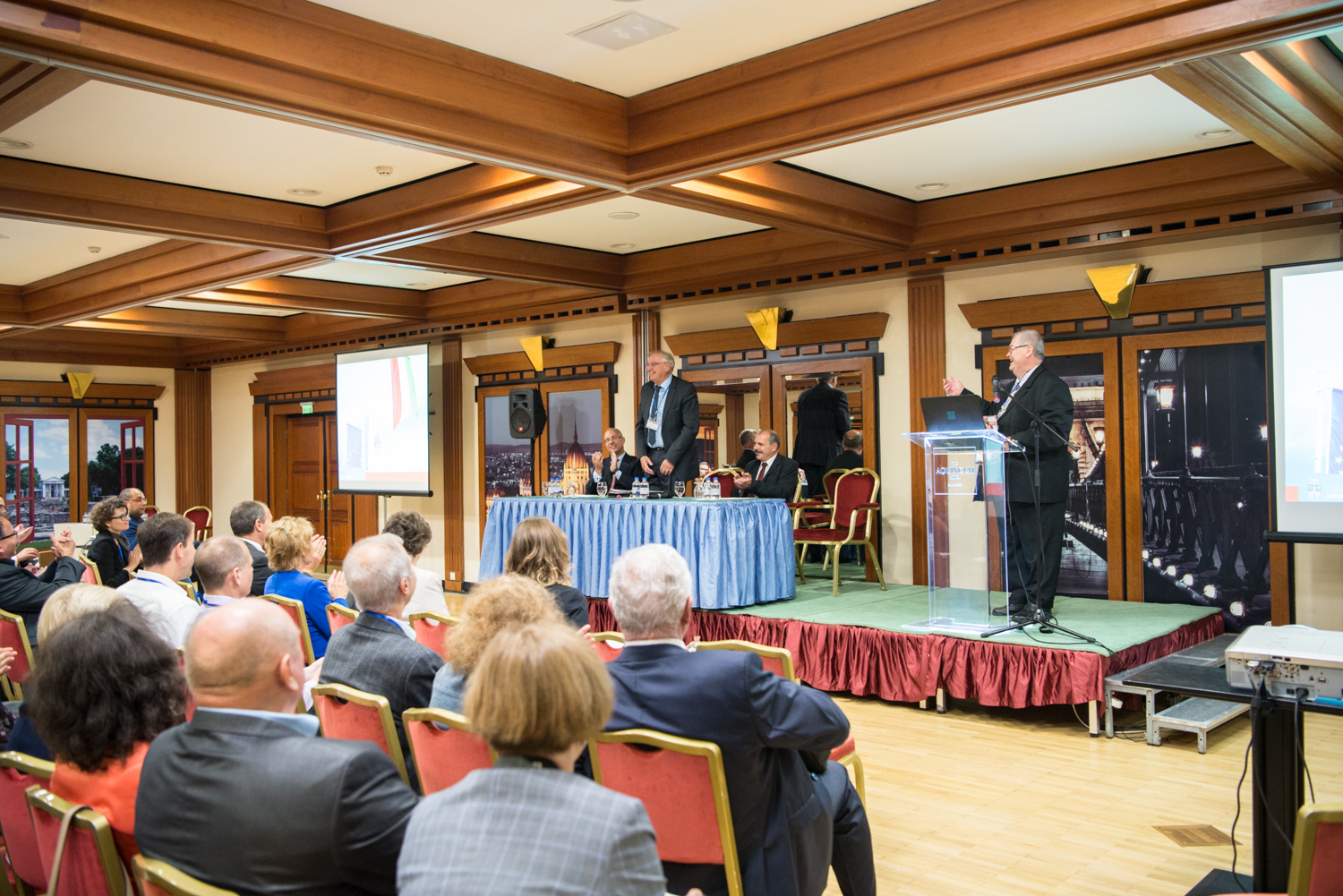 Photo of Opening Ceremony – 27-09-2017