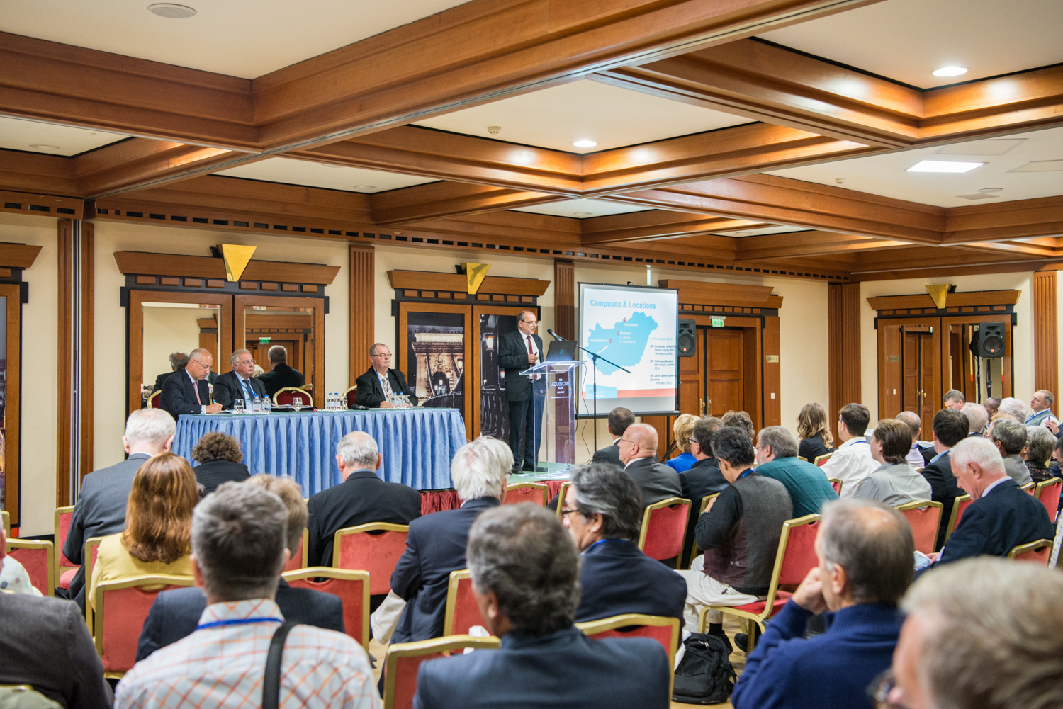 Photo of Opening Ceremony – 27-09-2017