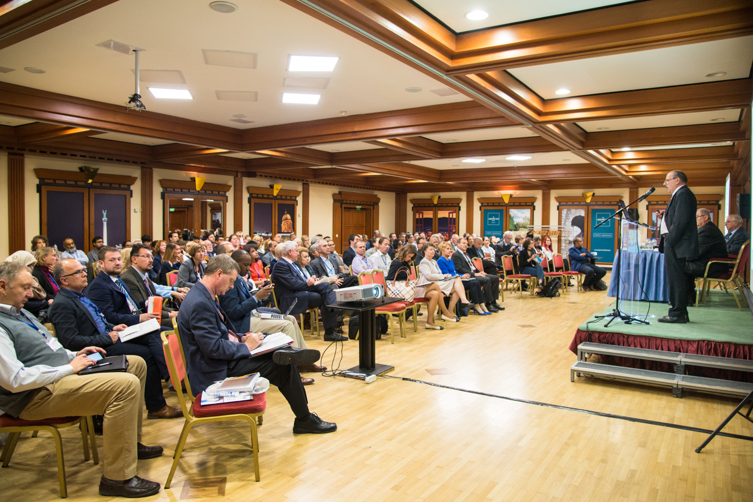 Photo of Opening Ceremony – 27-09-2017