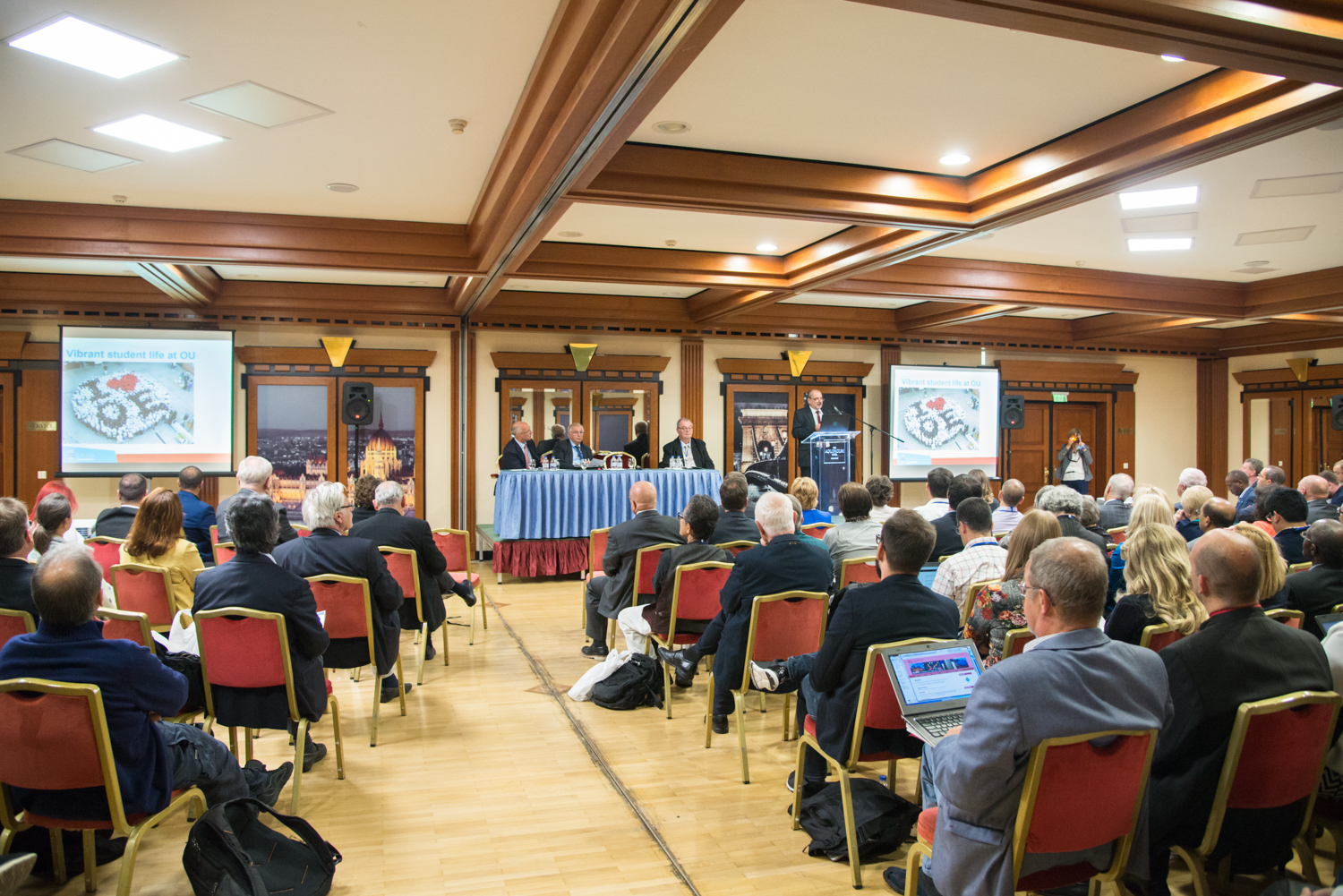 Photo of Opening Ceremony – 27-09-2017