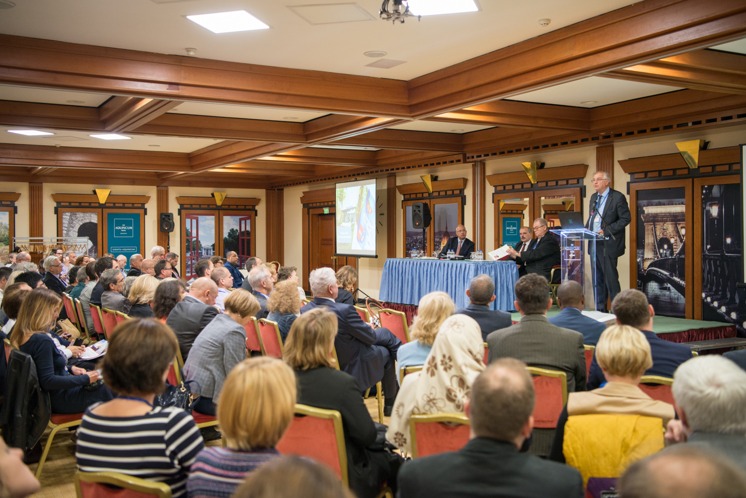 Photo of Opening Ceremony – 27-09-2017