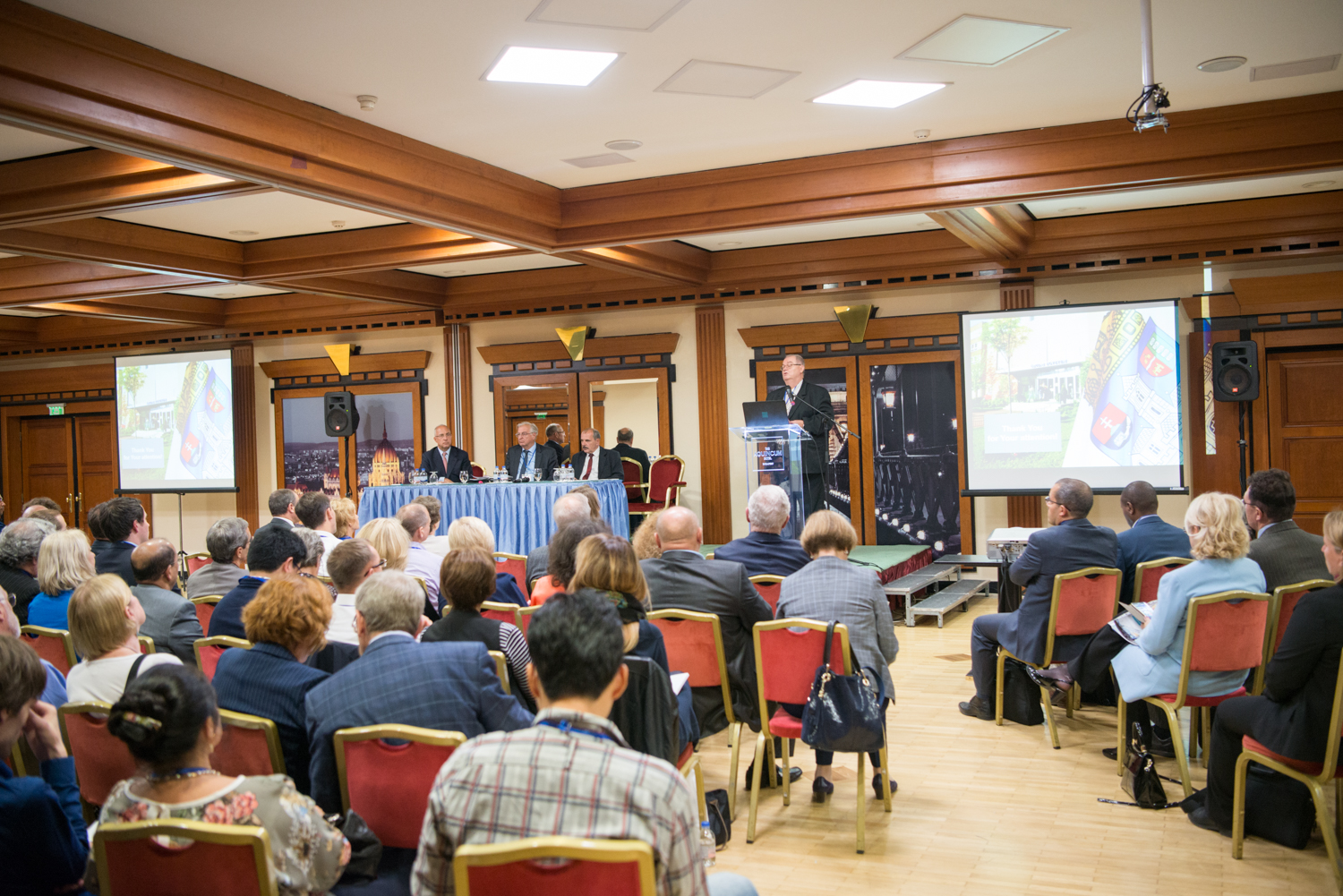 Photo of Opening Ceremony – 27-09-2017