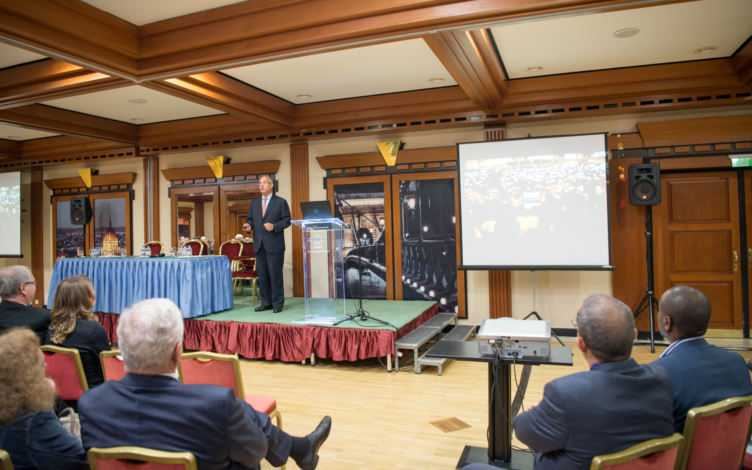 Photo of Opening Ceremony – 27-09-2017