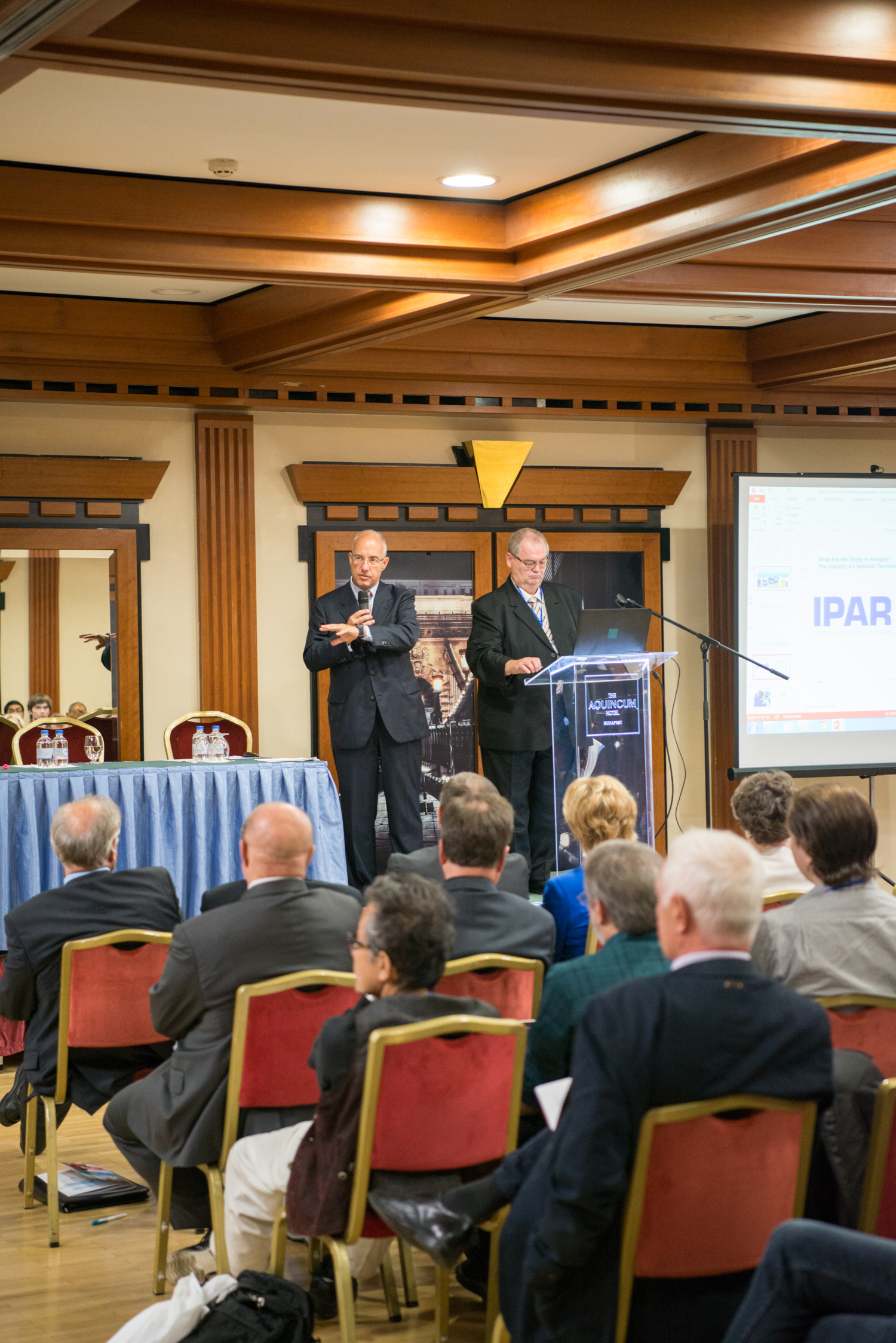 Photo of Opening Ceremony – 27-09-2017