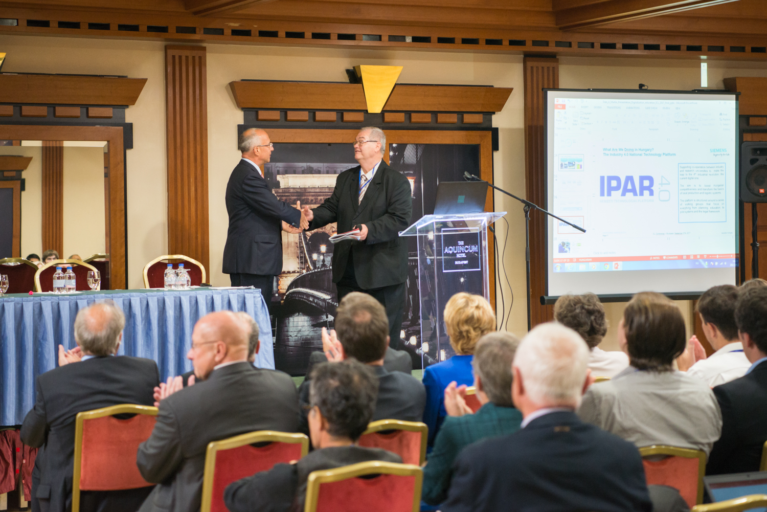 Photo of Opening Ceremony – 27-09-2017