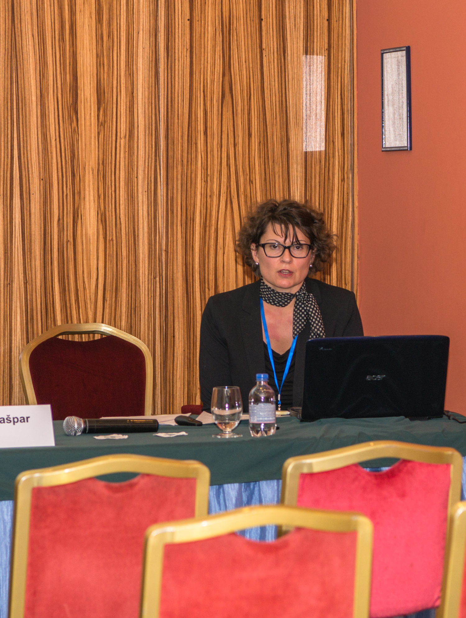 Photo of Parallel Sessions – Atrium – 27-09-2017