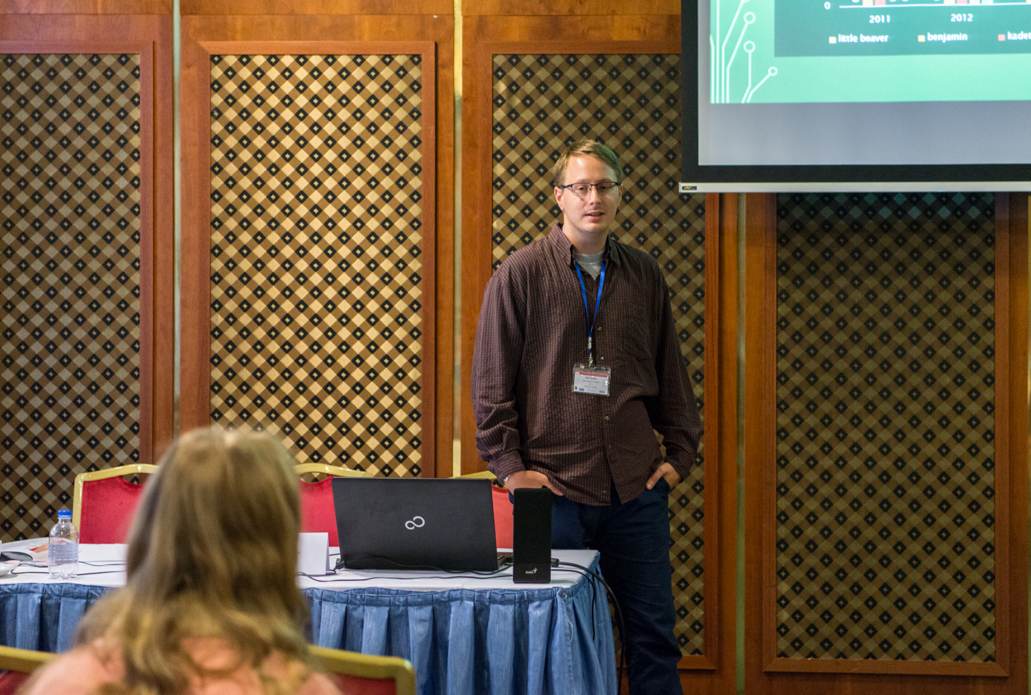 Photo of Parallel Sessions – Galenus – 27-09-2017