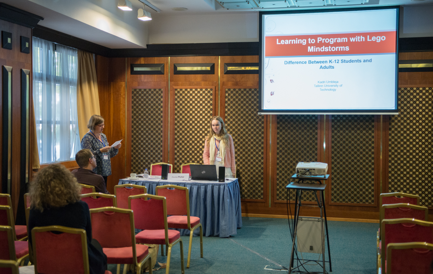 Photo of Parallel Sessions – Galenus – 27-09-2017