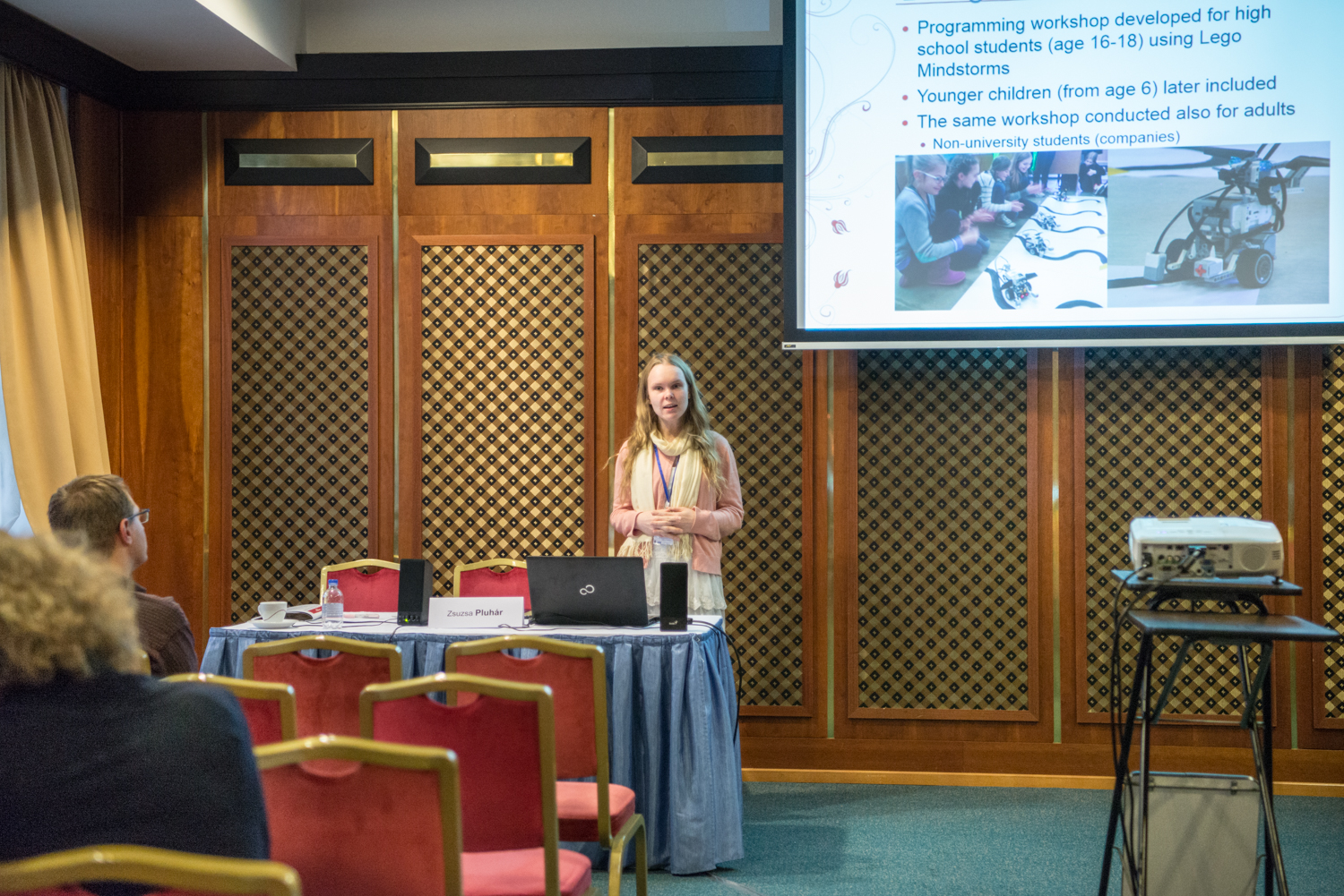 Photo of Parallel Sessions – Galenus – 27-09-2017