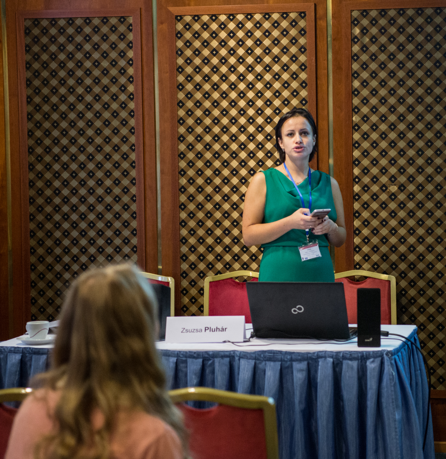 Photo of Parallel Sessions – Galenus – 27-09-2017