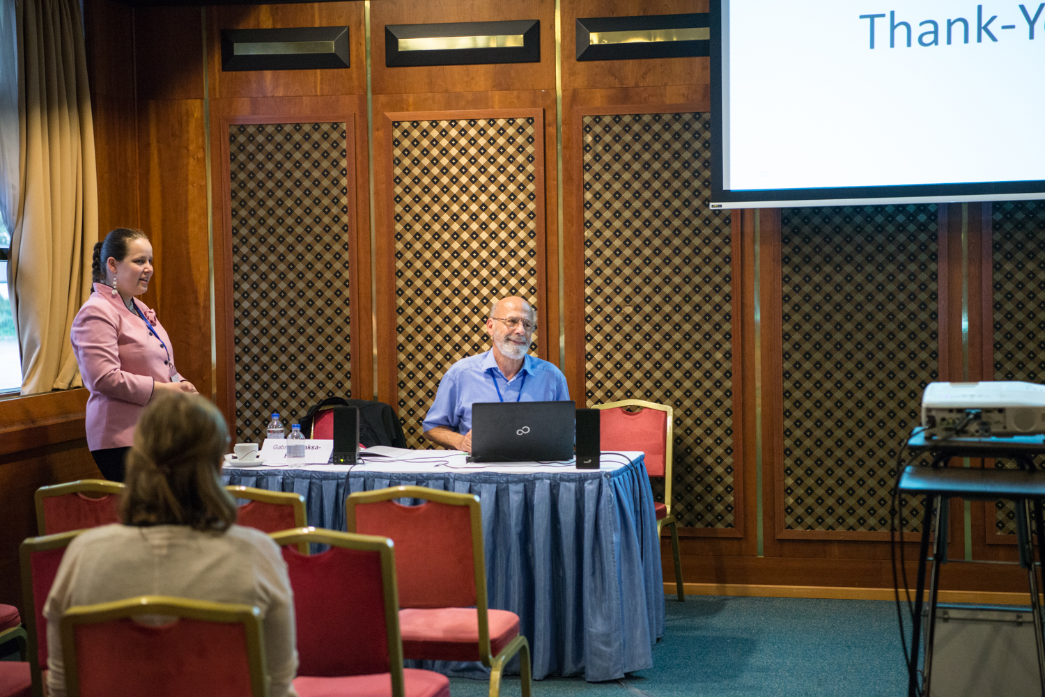 Photo of Parallel Sessions – Galenus – 27-09-2017