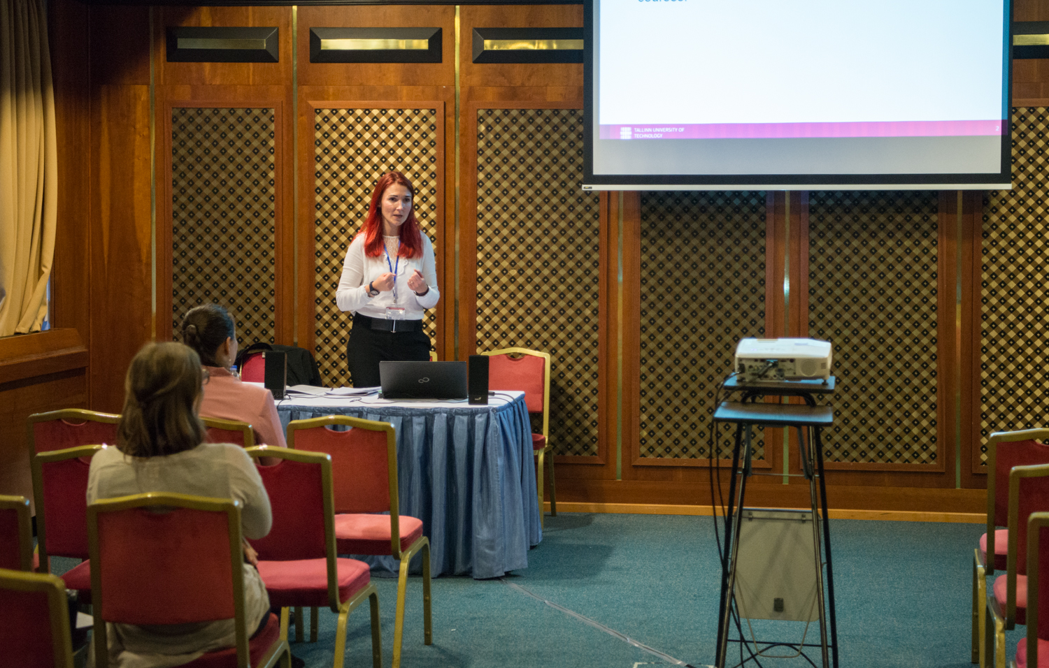 Photo of Parallel Sessions – Galenus – 27-09-2017