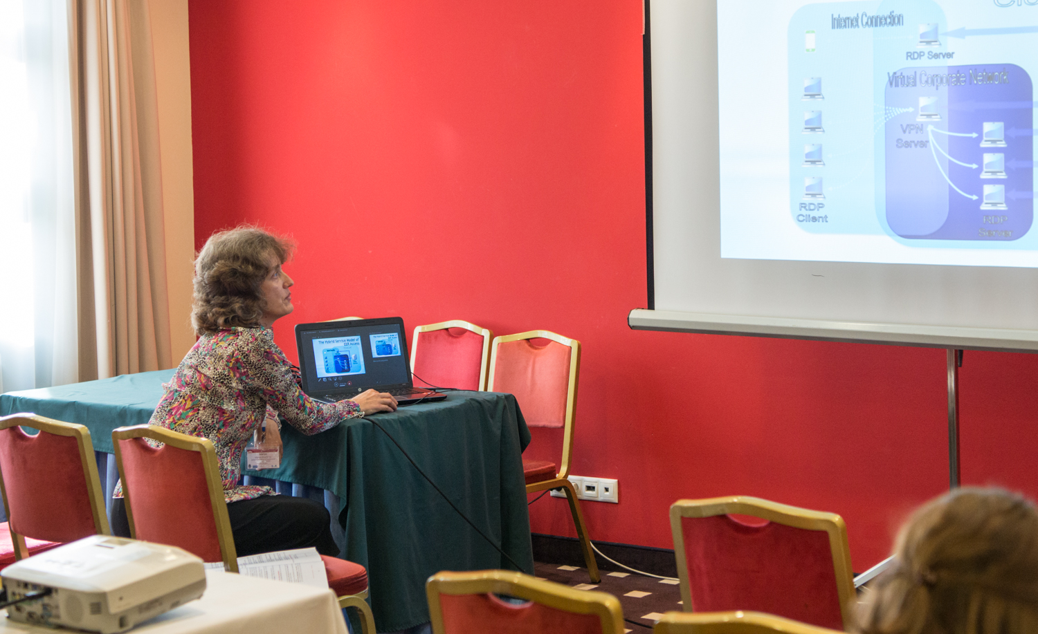 Photo of Parallel Sessions – Tractus – 27-09-2017