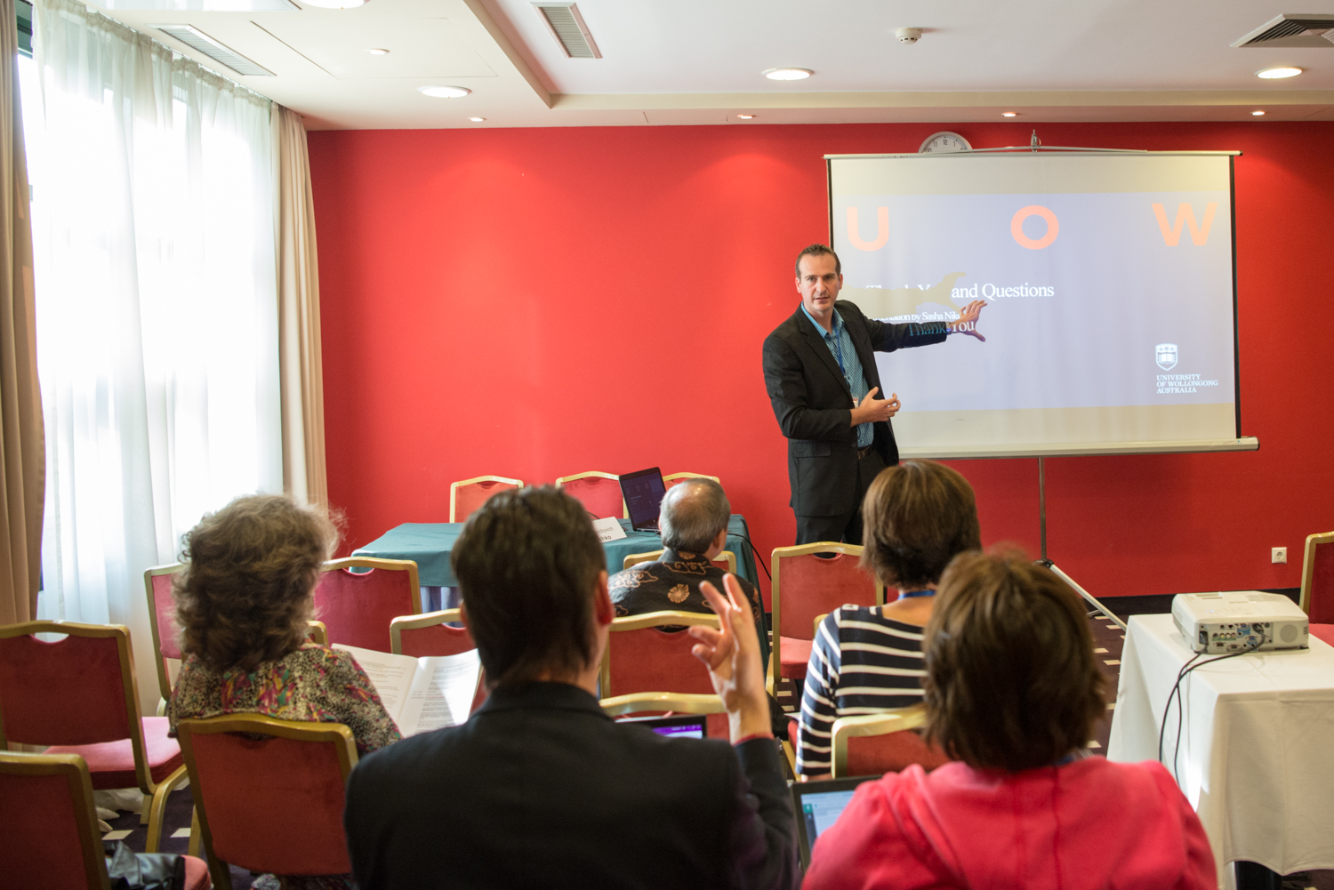 Photo of Parallel Sessions – Tractus – 27-09-2017