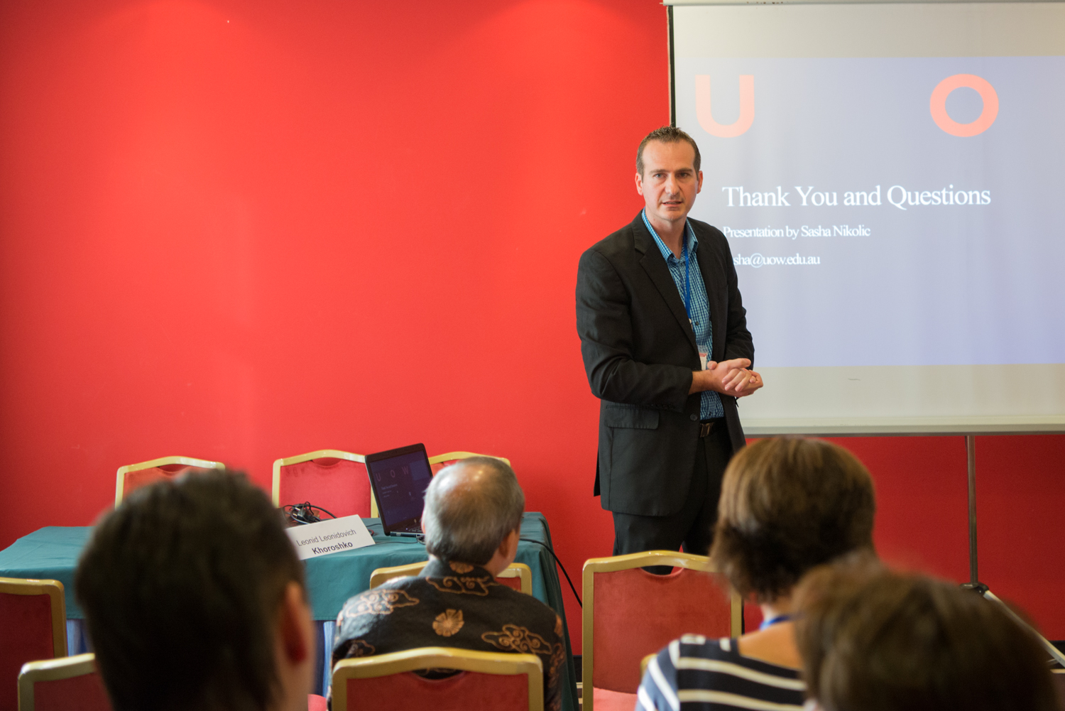 Photo of Parallel Sessions – Tractus – 27-09-2017