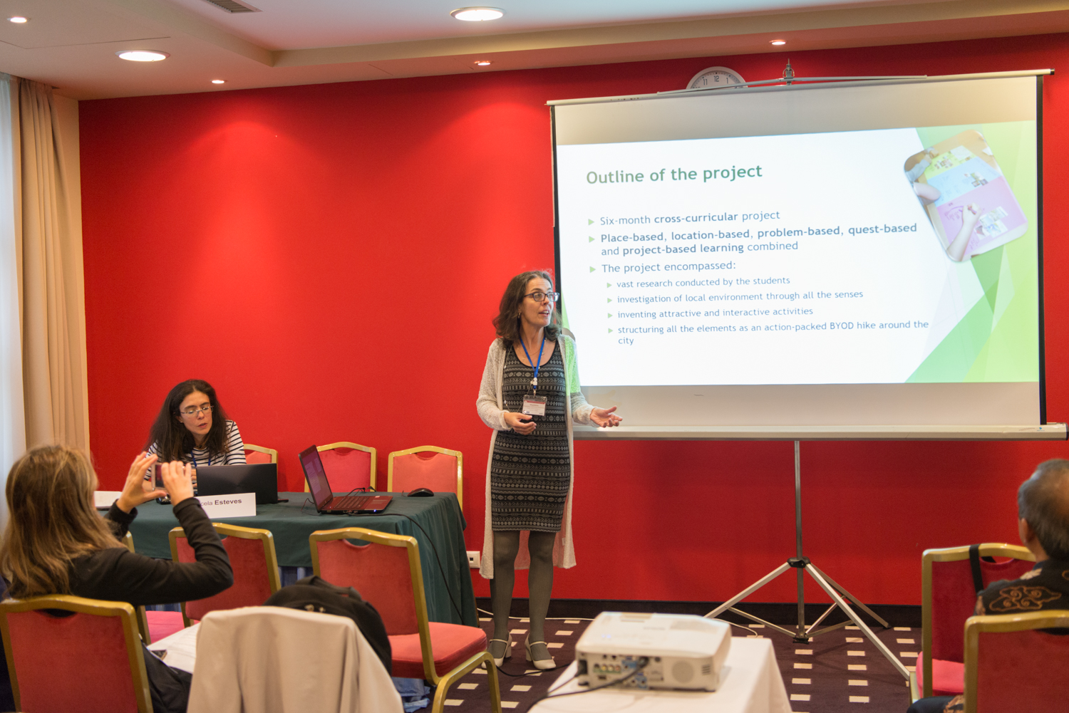 Photo of Parallel Sessions – Tractus – 27-09-2017