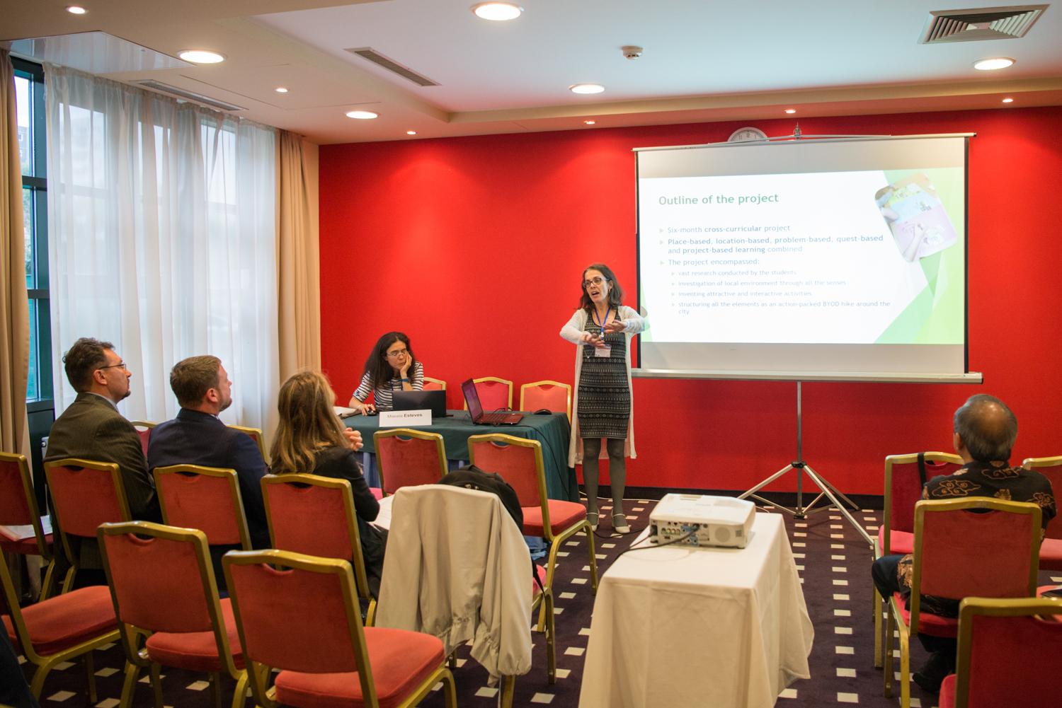 Photo of Parallel Sessions – Tractus – 27-09-2017