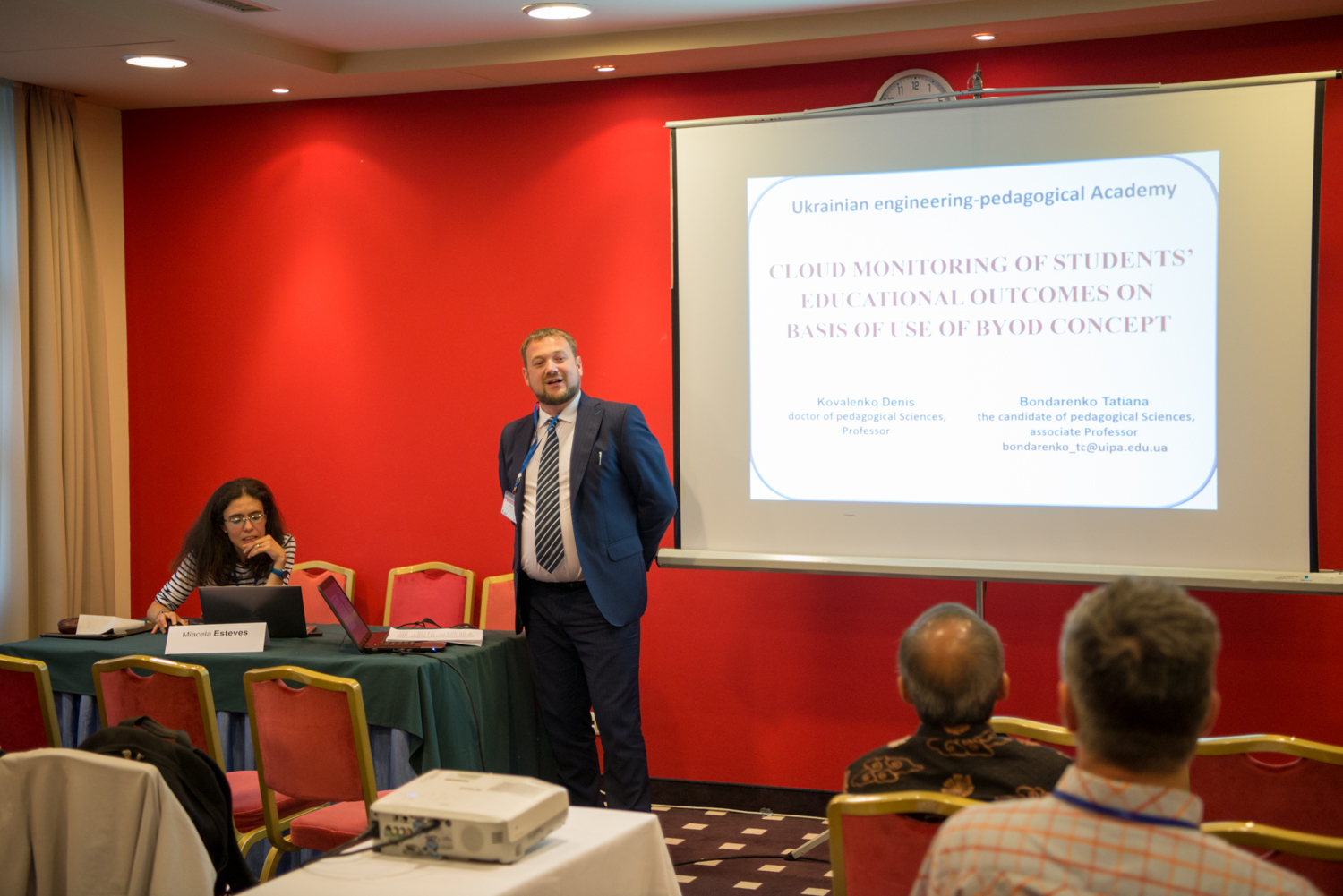 Photo of Parallel Sessions – Tractus – 27-09-2017