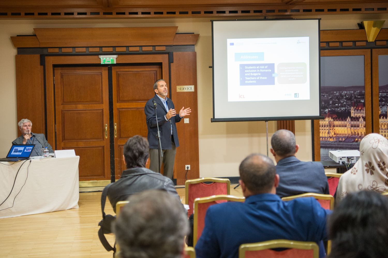 Photo of Parallel Sessions – Hadrianus A – 27-09-2017