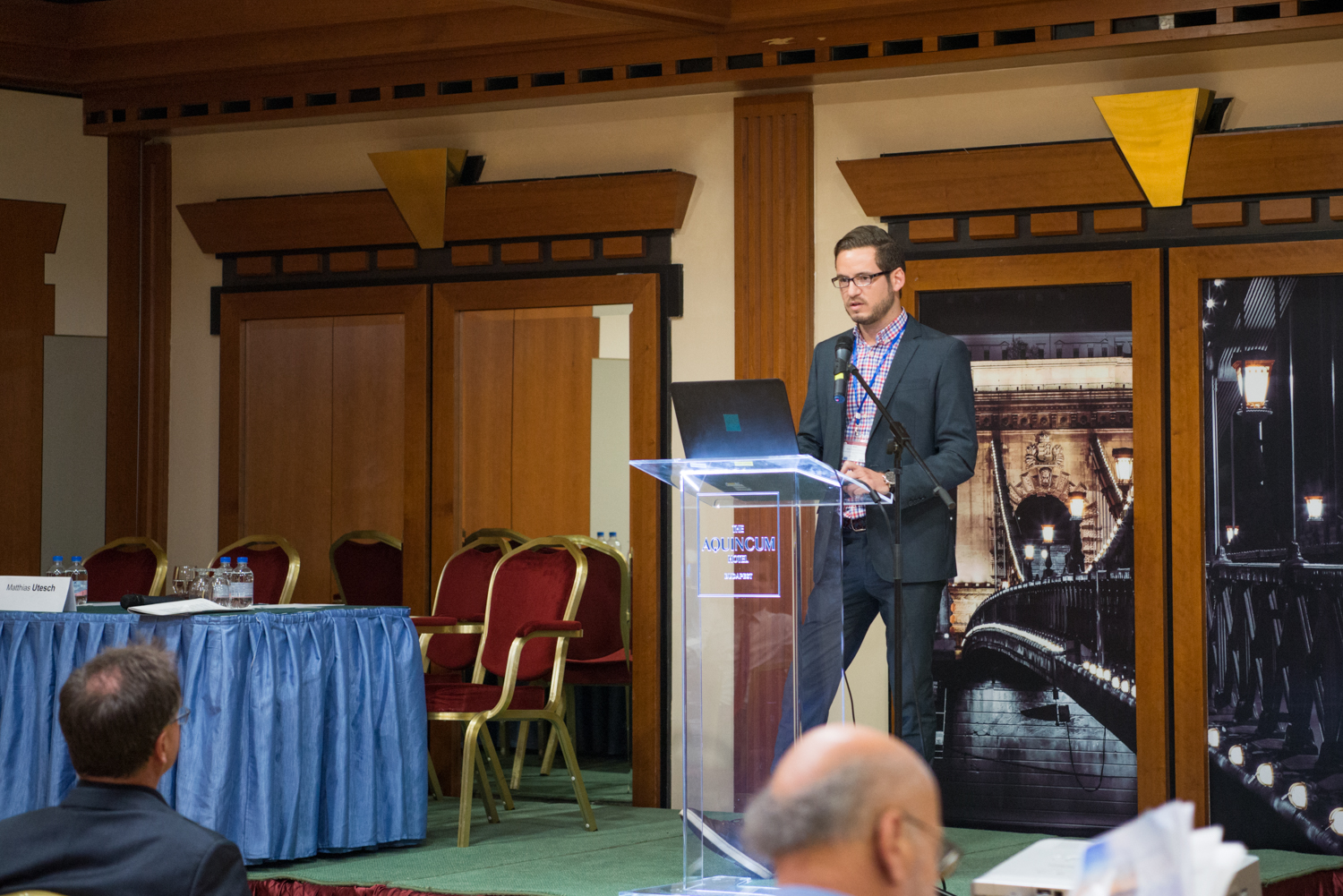 Photo of Parallel Sessions – Hadrianus B – 27-09-2017