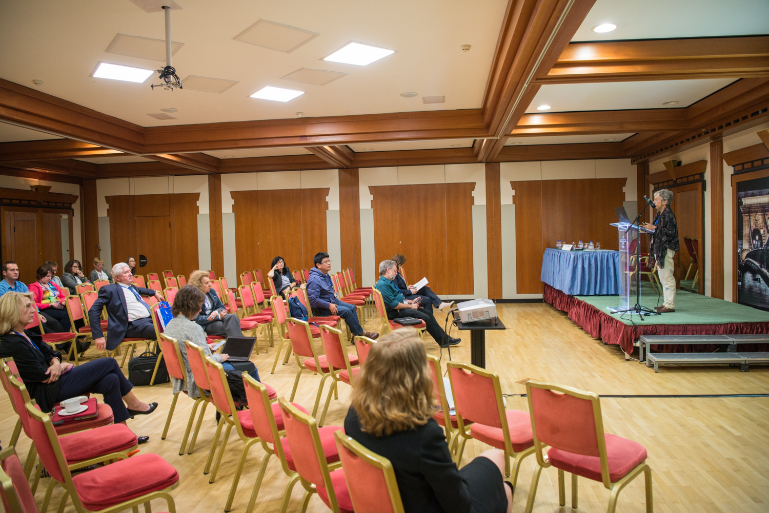 Photo of Parallel Sessions – Hadrianus B – 27-09-2017