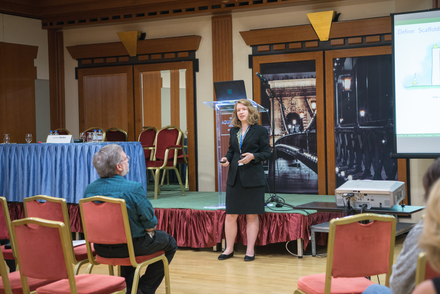 Photo of Parallel Sessions – Hadrianus B – 27-09-2017