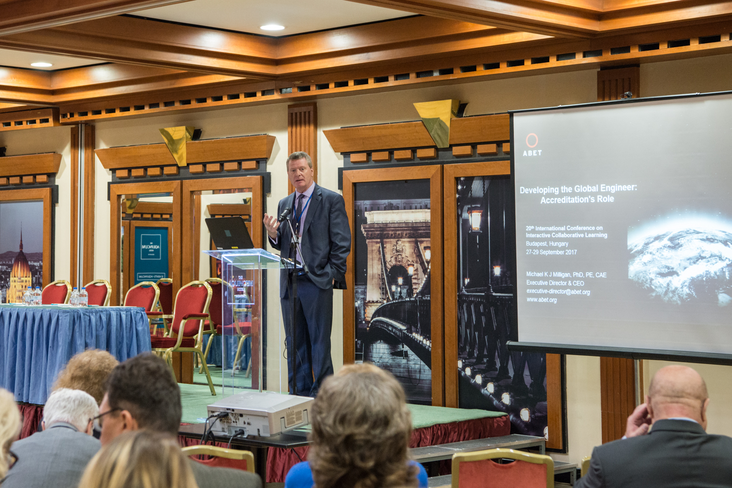 Photo of Plenary Session – 28-09-2017