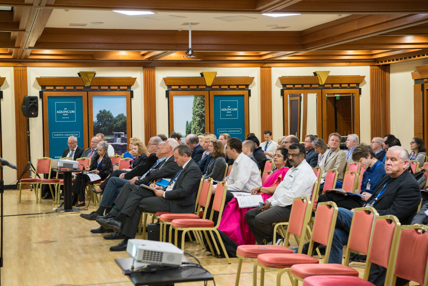 Photo of Plenary Session – 28-09-2017