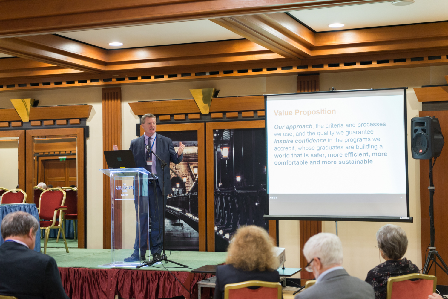 Photo of Plenary Session – 28-09-2017