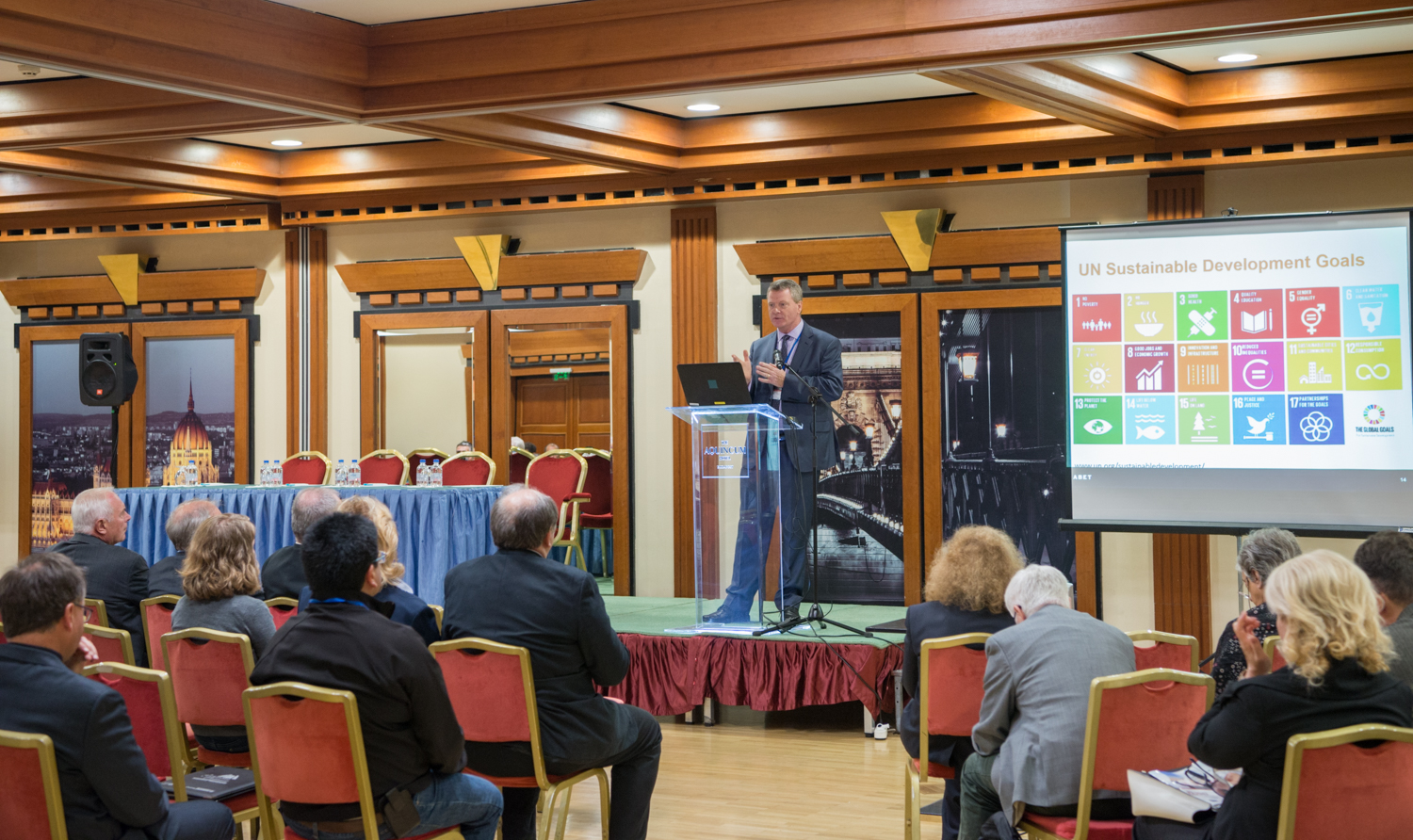 Photo of Plenary Session – 28-09-2017