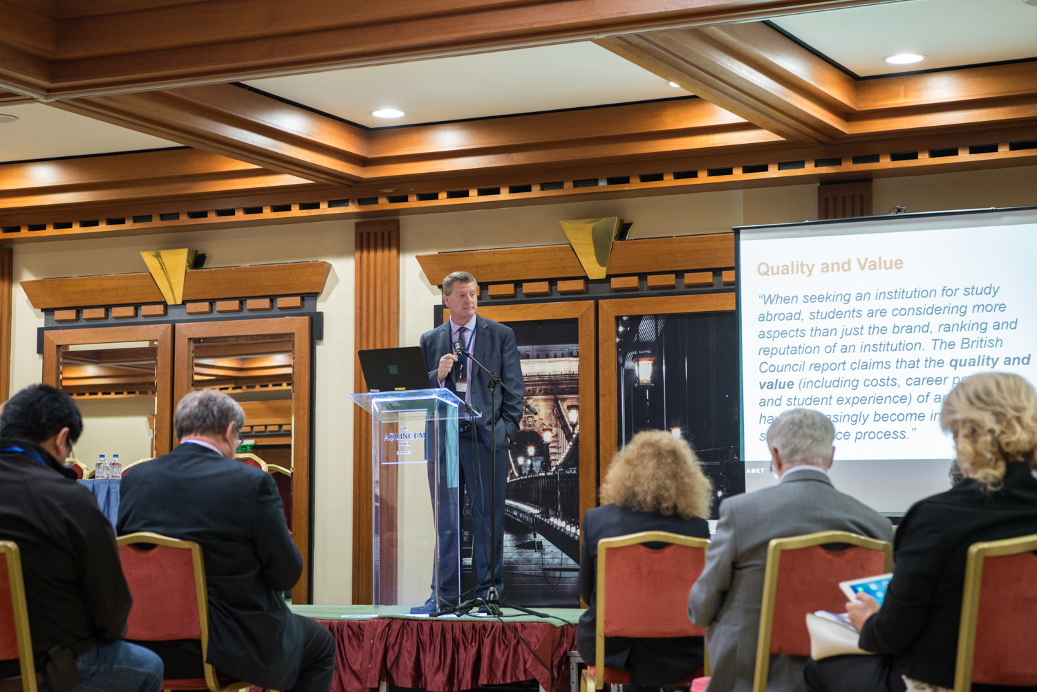 Photo of Plenary Session – 28-09-2017