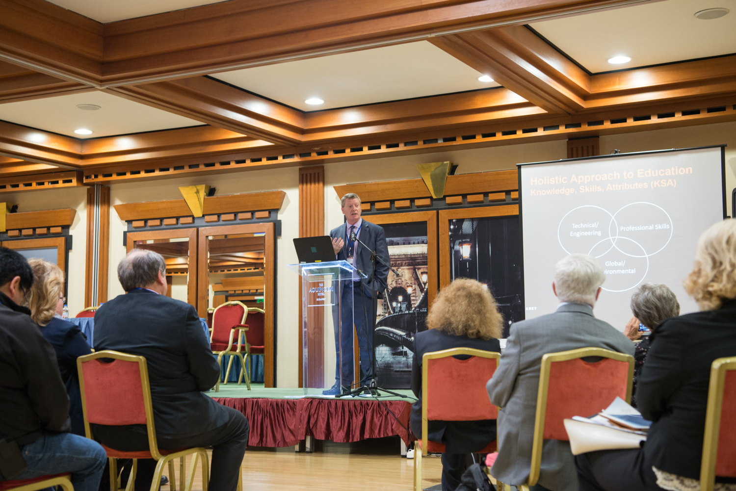 Photo of Plenary Session – 28-09-2017