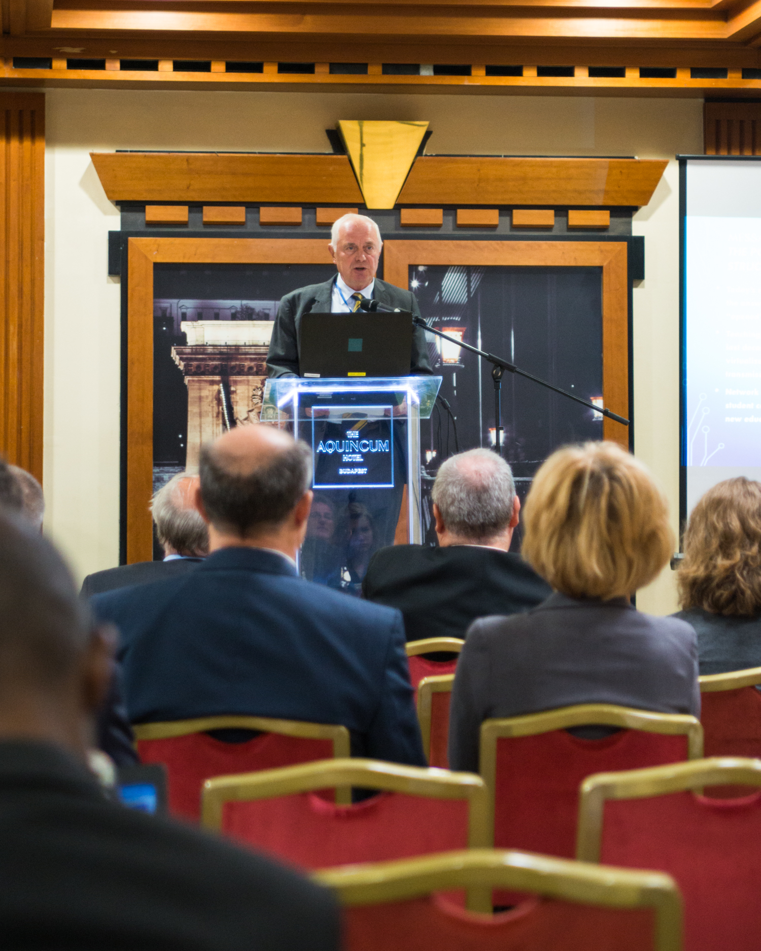 Photo of Plenary Session – 28-09-2017