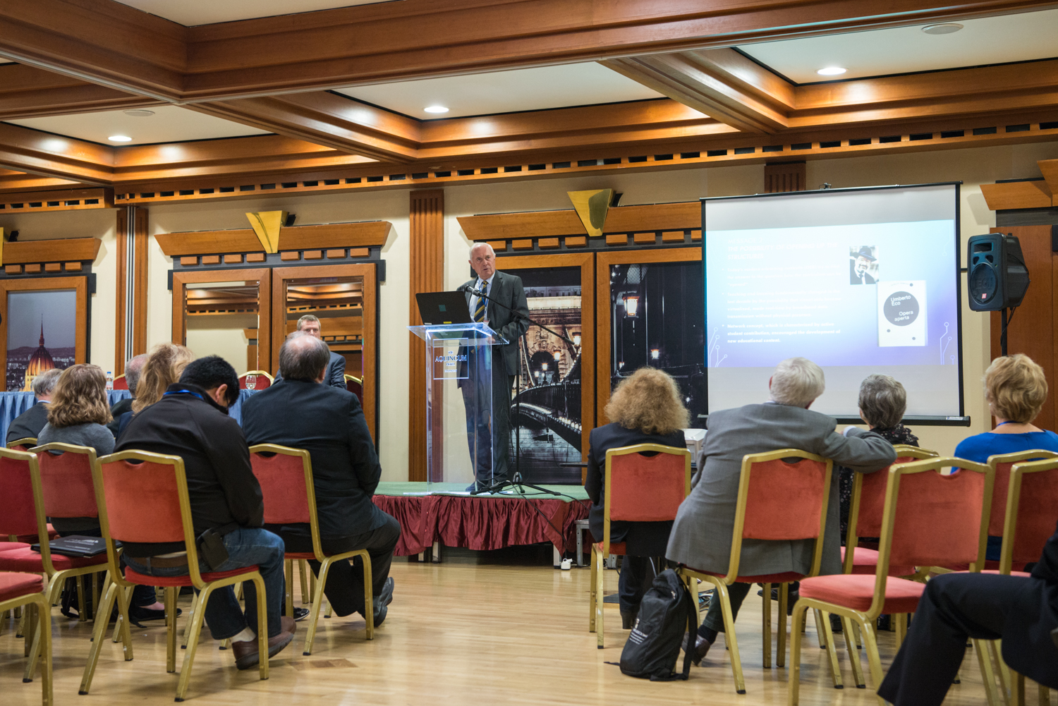 Photo of Plenary Session – 28-09-2017