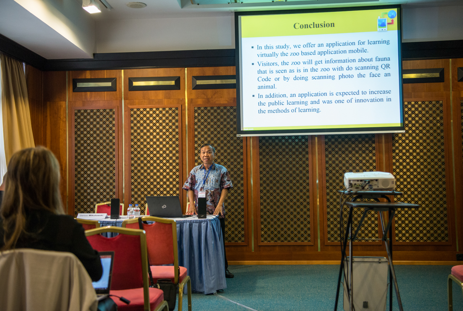 Photo of Parallel Sessions – Galenus – 28-09-2017